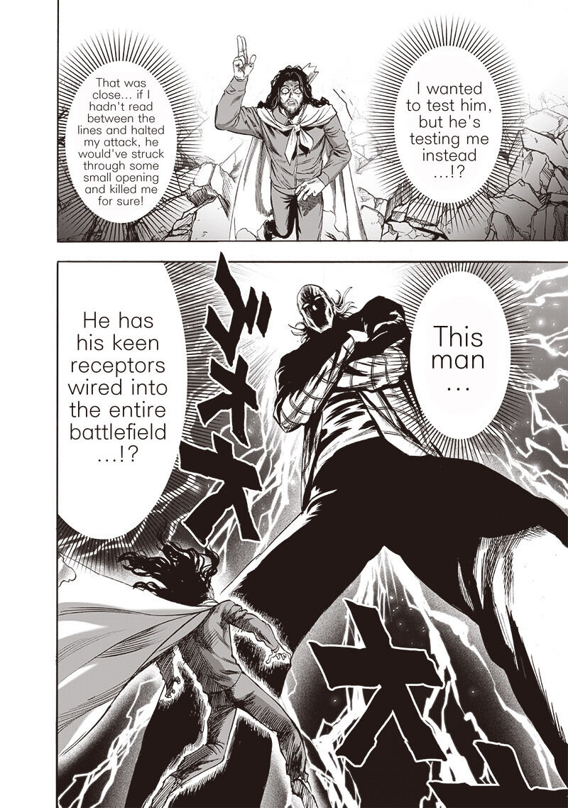 One Punch Man - Chapter 152 image 12